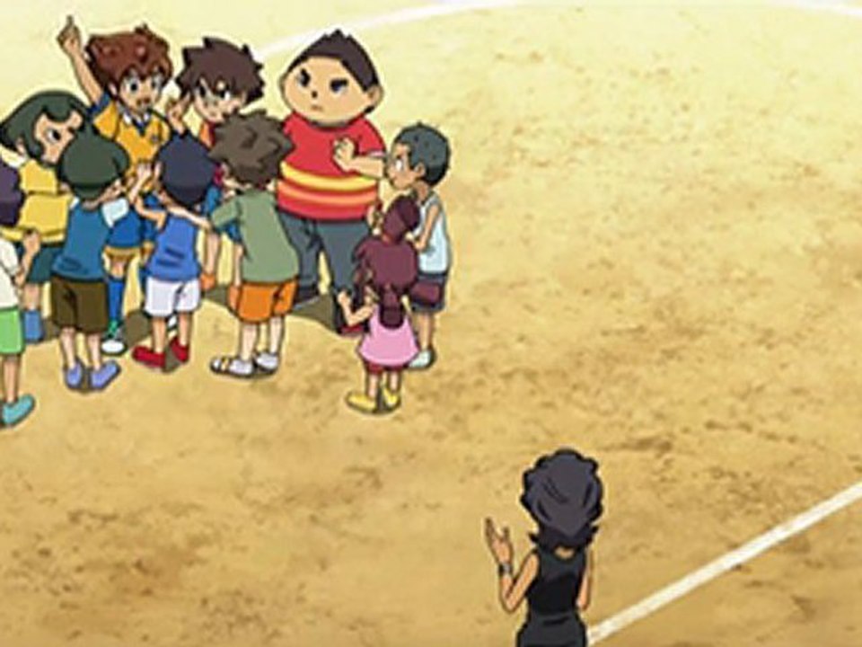 [Brasil Super 11] IEGO Chrono Stone 1 RAW