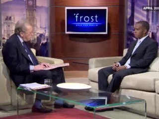 Frost over the World - Mark Regev - 08 Nov 08