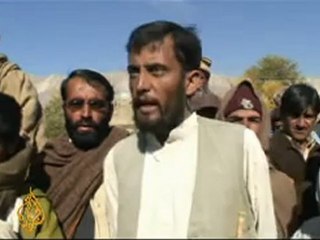 Aid pleas from Pakistan earthquake survivors - 13 Nov 08