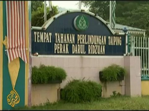 Malaysia 'suspects' detained without trial - 16 Nov 08