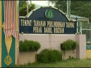 Malaysia 'suspects' detained without trial - 16 Nov 08