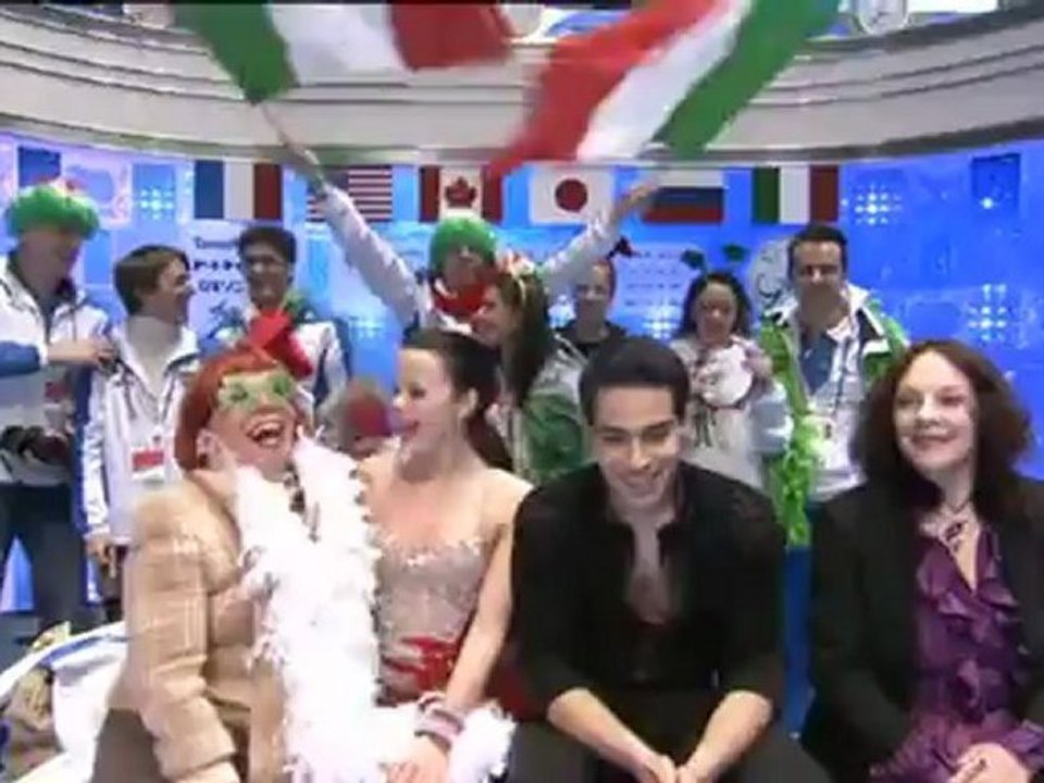 Anna CAPPELLINI / Luca LANOTTE WTT 2012 SD