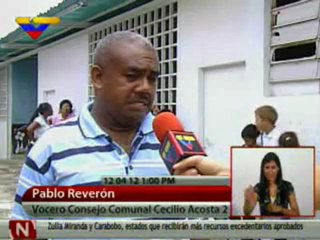 (VÍDEO) ¿Dónde está el Gobernador?: Radonski abandonó escuela en Santa Teresa del Tuy 17.04.2012