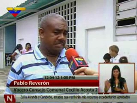 (VÍDEO) ¿Dónde está el Gobernador?: Radonski abandonó escuela en Santa Teresa del Tuy 17.04.2012