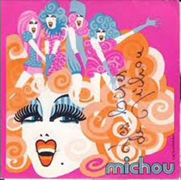 MICHOU - MOI, J'SUIS MICHOU
