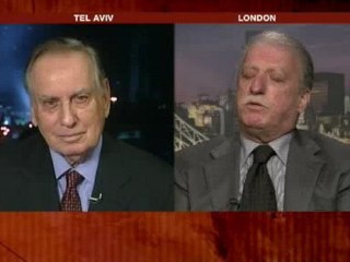 Inside Iraq - Iraq's reaction to Gaza - 9 Jan 09 - Part 1