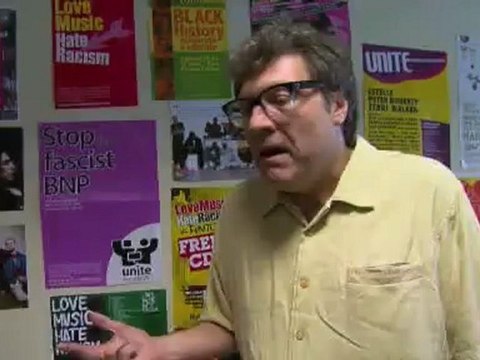 Music of Resistance - Race to fight racism - 2 Feb 09-Part 1