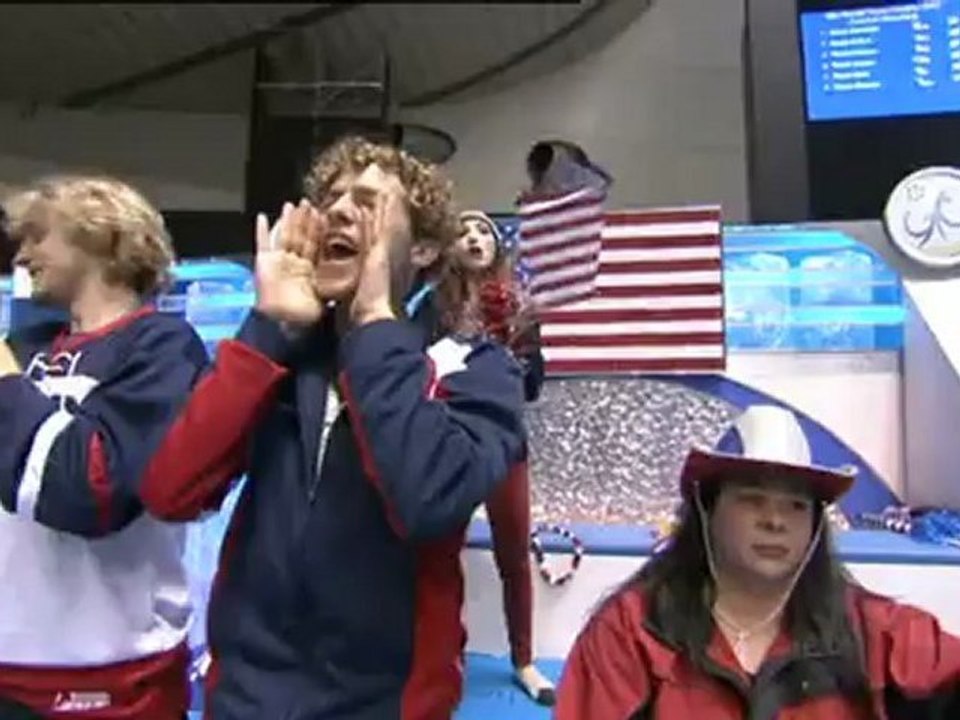 Gracie GOLD WTT 2012 SP