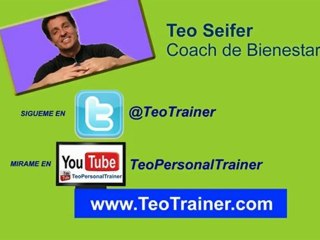 Teo Coach - Inicios en Deporte y Atletismo Entrevista por Elba Torrado