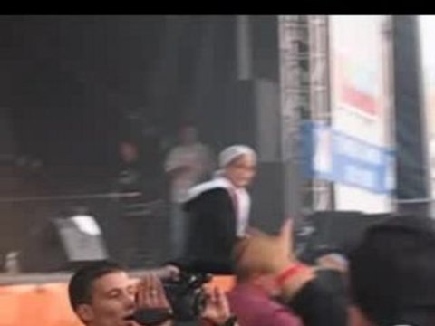 Keny Arkana & Mc Ray - Medley (live)