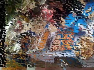 République Dominicaine - Cabarete - Avril, 2012