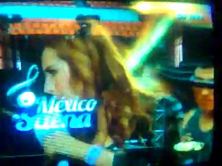 3BALL MTY EN LA FIESTA DE LA RADIO 2012