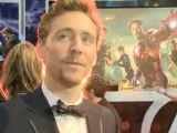 Tom Hiddleston talks about being in Marvel Avengers Assemble