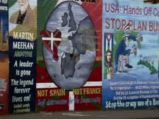 Dining with Terrorists - Return of the Freedom Fighter -Pt 1