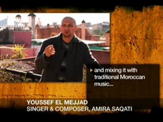 PLAYLIST SERIES 2, EPISODE 1 - Morocco: Youssef El Mejjad and Amira Saqati
