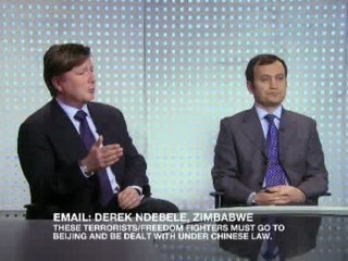 Riz Khan - Plight of the Uighurs - March 12  -Part 1