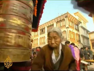 Former Tibetan soldiers yearn for independence - 15 Mar 09