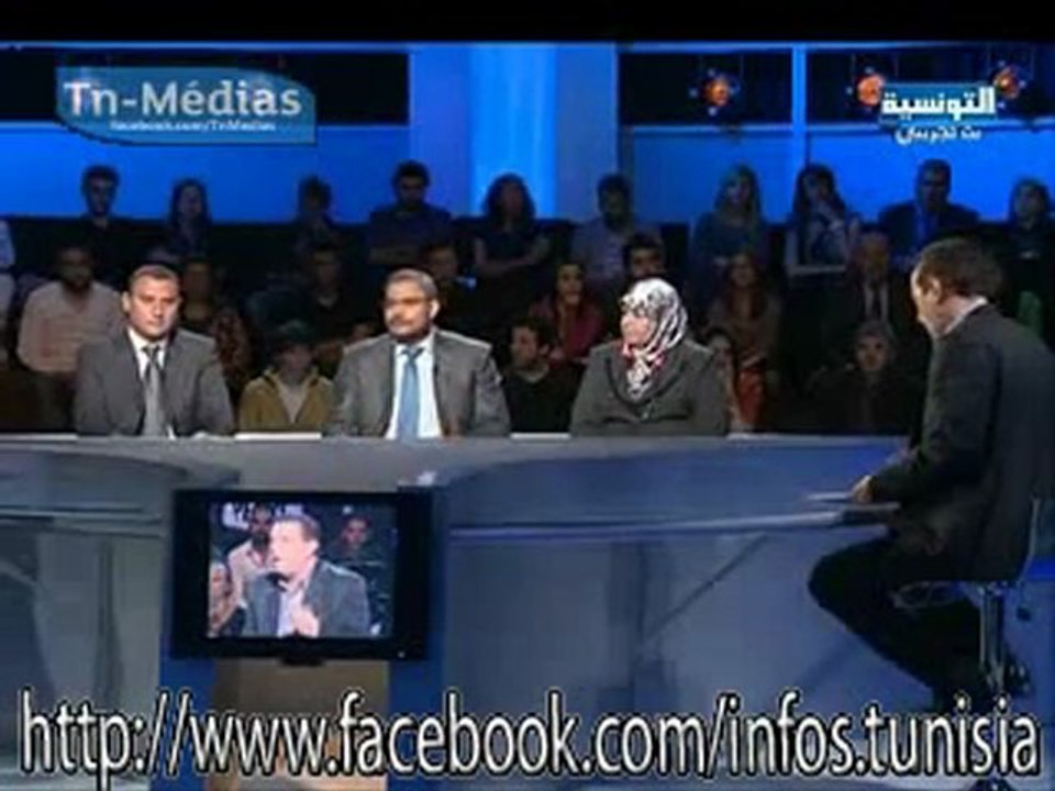 برنامج التاسعة مساءً : 19-04-2012 - جزء 1/2