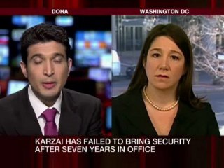 Inside Story-Obama's Afghanistan strategy-24 March 09-Part 1