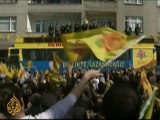Turkey's ruling party faces test in local polls - 28 Mar 09