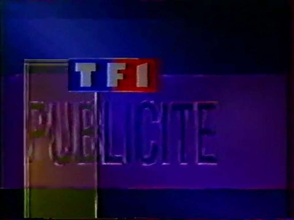 Page De Publicité Avril 1992 TF1