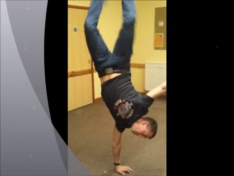 Hope Fest '12 Bloopers ^_____^