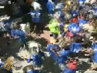 S Africa opposition aims to gain on ruling ANC - 22 Apr 09