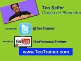 Entrevista 2 - Gaseosas y Frituras, Papas Fritas...Teo Trainer Coach por Elba Torrado