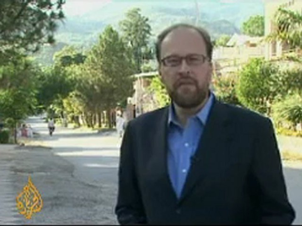 Pakistani Taliban carries out revenge attacks - 12 Jun 09