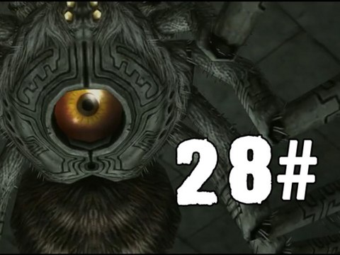 [WT] Zelda Twilight Princess 28# - Le Temple du Temps 2/2