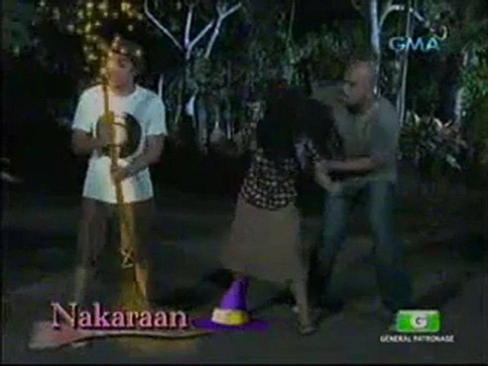 Alice Bungisngis and her Wonder Walis 04.19.2012 Part 01