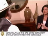 Zelaya tells Al Jazeera coup leaders must quit - 09 July 09