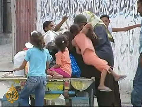 Israel's war leaves thousands displaced in Gaza - 16 Sep 09