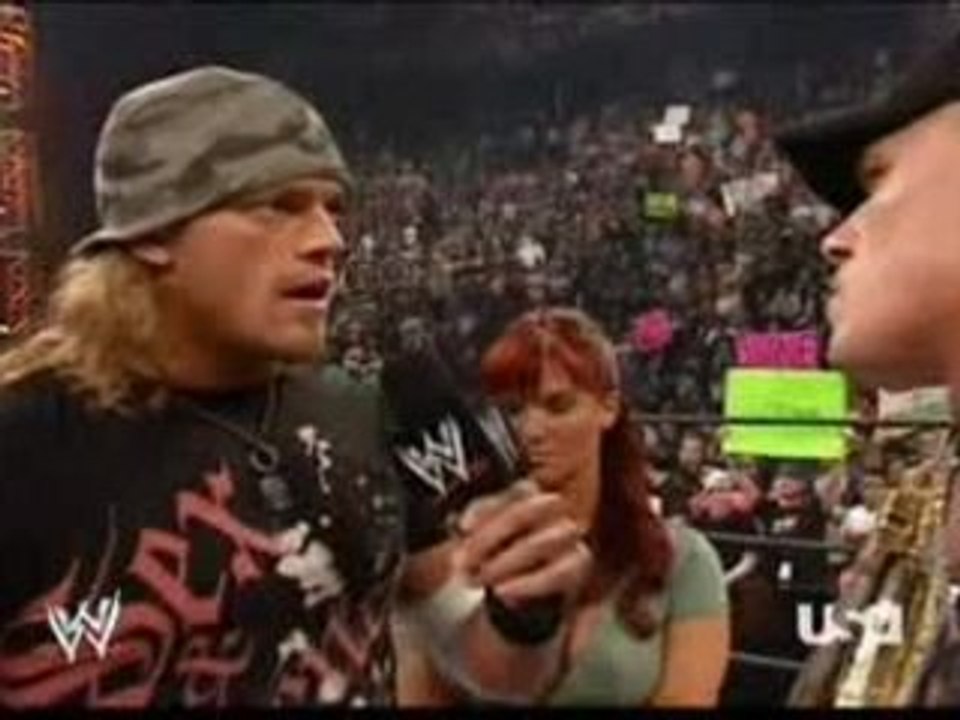 Intro du Main Event part 2