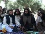 Pakistan Taliban leader vows to fight US troops - 6 Oct 09