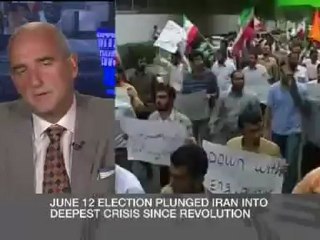 Riz Khan - Iran and the US - 13 Oct 09 - Part 1