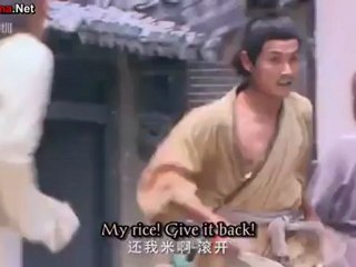 Strange Hero Yi Zhi Mei - 01