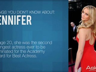 Jennifer Lawrence's Hottest Pictures