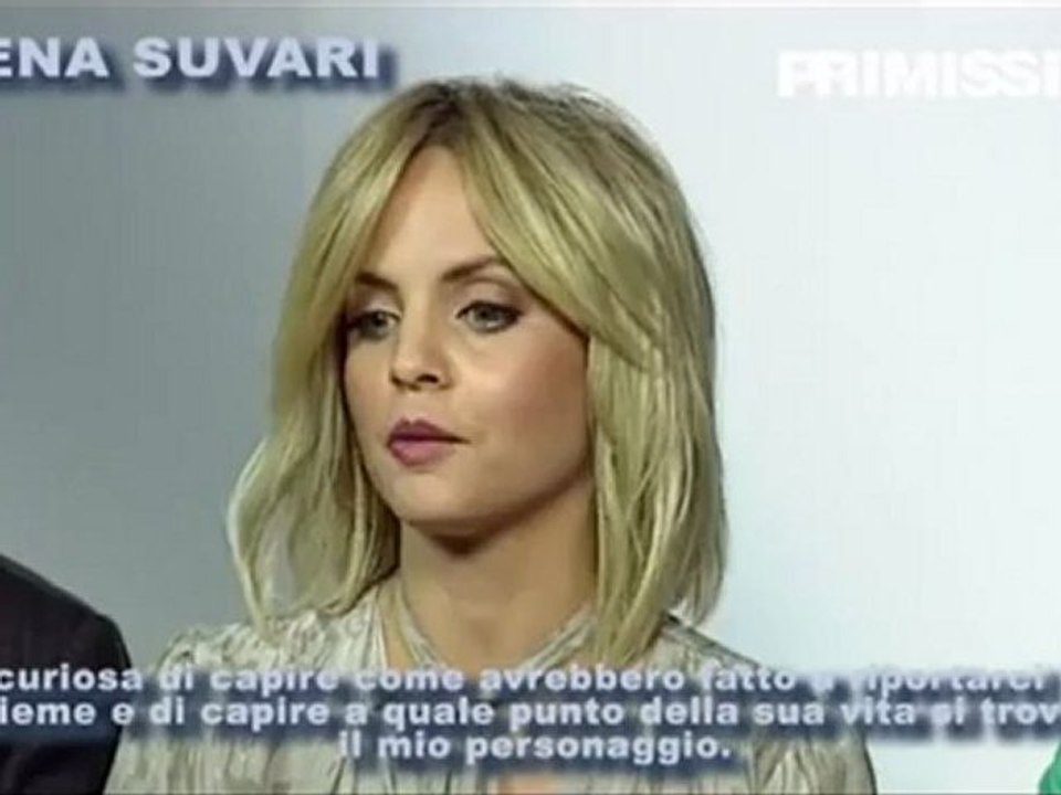 Intervista a Mena Suvari Jason Biggs e Chris Klein di American Pie: ancora insieme