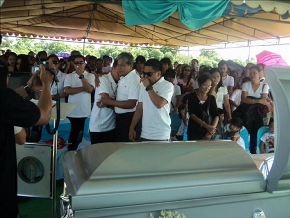 Julieta C. Reyes Treasured Moments at Holy Gardens Pangasinan Memorial Park