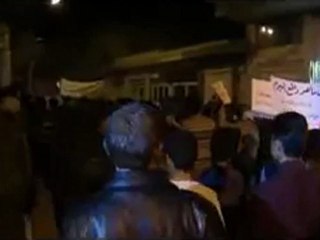 فري برس ريف دمشق مسائية الزبداني 19 74 2012 ج2 Damascus