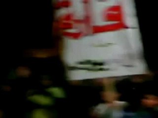 فري برس ريف دمشق القلمون قارة  مسائية الخميس 19 4 2012 ج2 Damascus