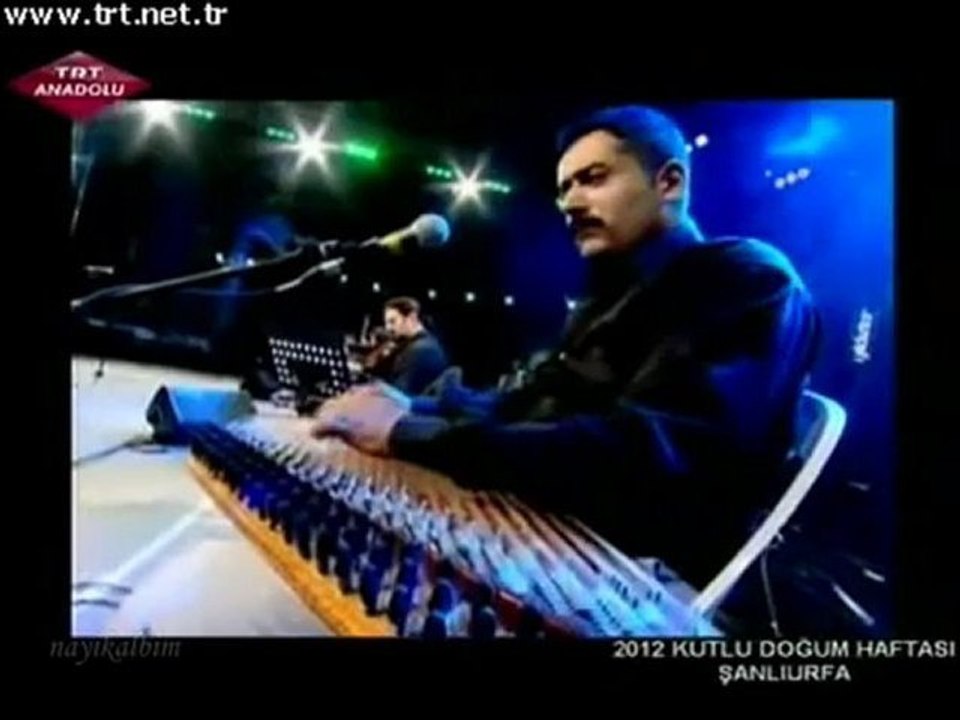 12 Grup Tillo Medine'ye selam götürün Kutlu Doğum 2012 Şanlıurfa