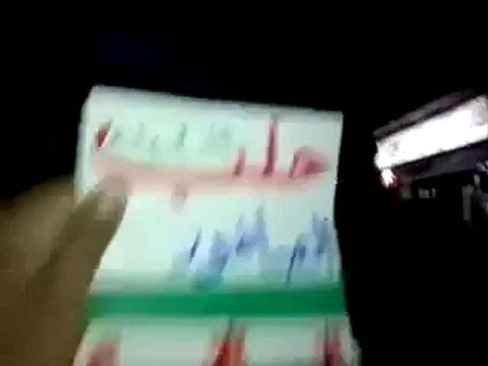 فري برس حلب شباب ثورة حلب مظاهرة حي الصاخور  19   4   2012 Aleppo