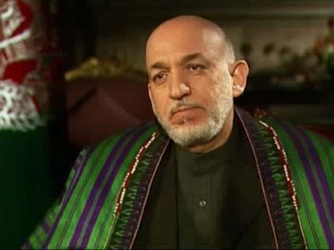 Talk to Jazeera - Hamid Karzai - 7 Jan 10 - Part 2