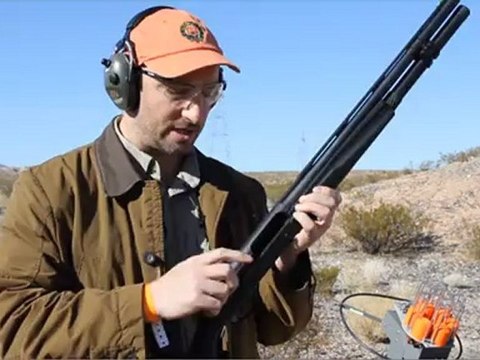 New Remington Versa Max Tactical Shotgun