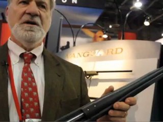 Weatherby’s 2nd Generation Vanguard Rifle