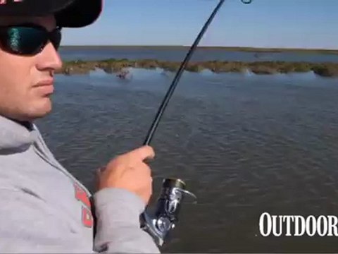 How We Tested Rods and Reels in the 2012 Tackle Test