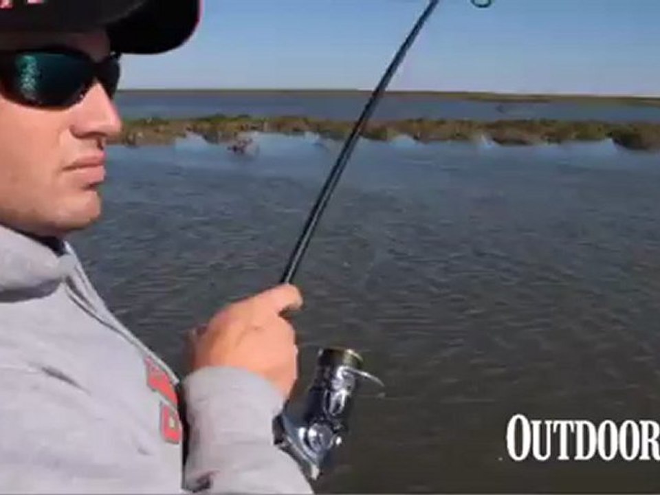 How We Tested Rods and Reels in the 2012 Tackle Test