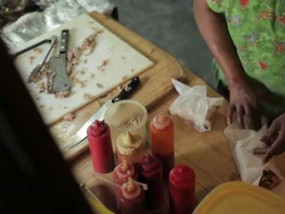 Barbecue Nation: Helen's, Memphis, Tennesee